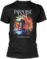 Paradise Lost Draconian Times Album Black XL Camiseta de manga corta