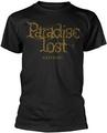 Paradise Lost Gothic Black S T-Shirt