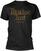T-Shirt Paradise Lost T-Shirt Gothic Male Black M