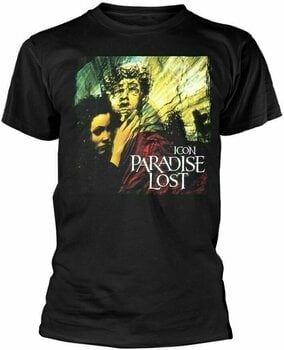 T-shirt Paradise Lost T-shirt Icon Homme Black L - 1