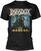 T-shirt Paradox T-shirt Heresy Homme Black XL