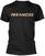Tricou Paramore Tricou cu temă muzicală
