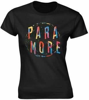 Košulja Paramore Painting Spiral Womens T-Shirt XXL - 1