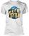 T-Shirt Paramore Sharp Geoscape White XL T-Shirt