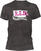 T-Shirt R.E.M. T-Shirt Out Of Time Charcoal S