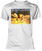 Tricou Rage Against The Machine Tricou Anger Gift White L