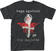 Cămăși muzicale și de film: Rage Against The Machine Tricou Bulls On Parade Mic Black XL Tricou Rage Against The Machine Tricou Bulls On Parade Mic Black XL