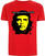 T-shirt Rage Against The Machine T-shirt Che Homme Red S