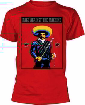 Košulja Rage Against The Machine Košulja Zapata Red M - 1