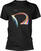 T-Shirt Rainbow T-Shirt Down To Earth Schwarz 2XL