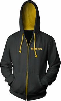 Kapuco Rainbow Event Tour 2017 Hooded Sweatshirt Zip XL - 1