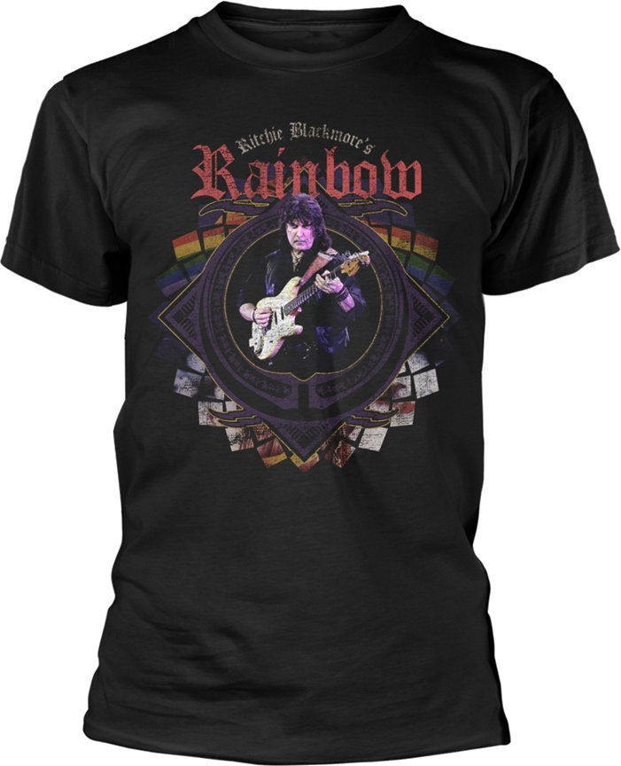 Риза Rainbow Ritchie Dates Tour 2018 T-Shirt M