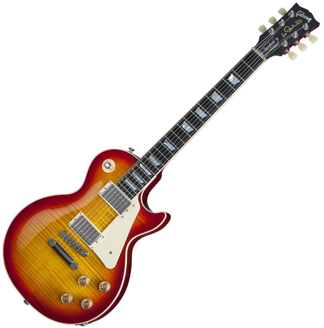 Elektrická gitara Gibson Les Paul Standard Sprint Run Heritage Cherry Sunburst Candy