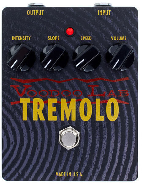 Tremolo/Vibrato Voodoo Lab VE3-VLAB