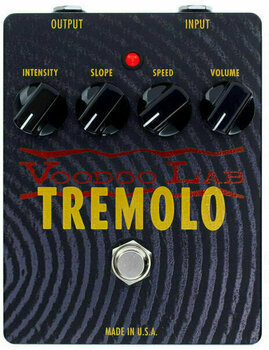 Tremolo/Vibrato Voodoo Lab VE3-VLAB - 1