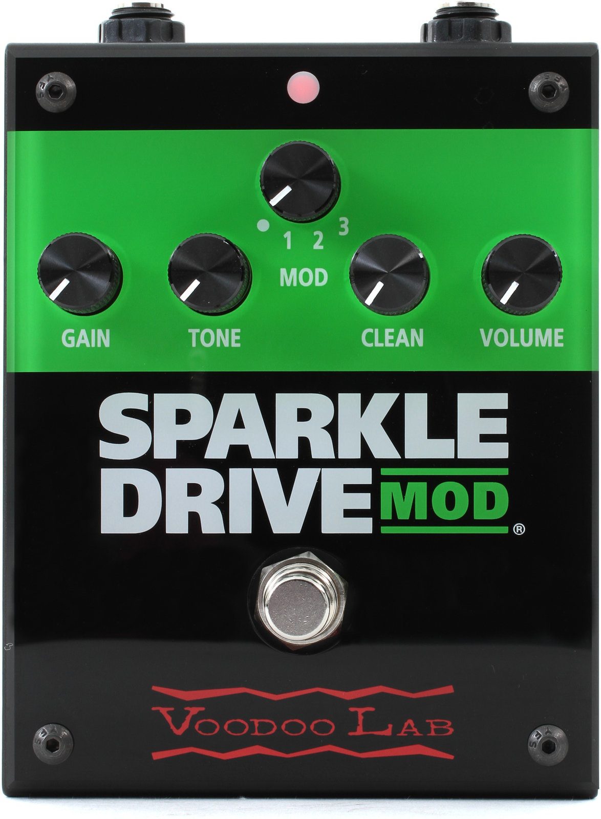 Guitar Effect Voodoo Lab Sparkle Drive MOD