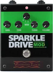 Efekt gitarowy Voodoo Lab Sparkle Drive MOD Efekt gitarowy