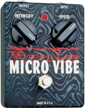Effet guitare Voodoo Lab Micro Vibe - 1