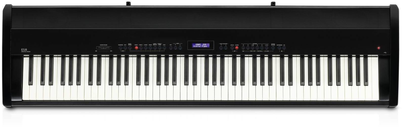 Ψηφιακό Stage Piano Kawai ES8 Black