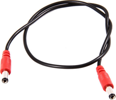 Strømforsyningsadapter kabel Voodoo Lab PABAR 46 cm Strømforsyningsadapter kabel