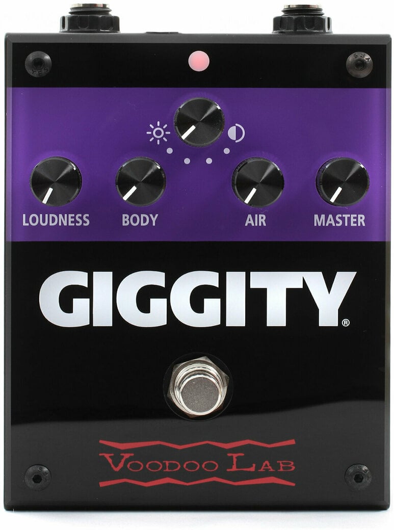 Voodoo Lab Giggity Efecto de guitarra - Muziker