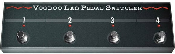 Voodoo Lab Pedal Switcher Pedale Footswitch