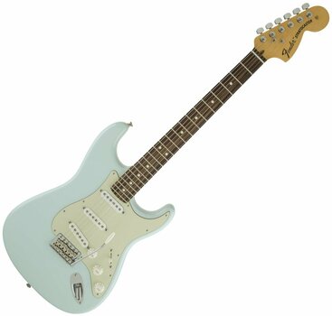 Elektromos gitár Fender American Special Stratocaster RW Sonic Blue