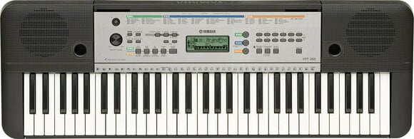 Keyboard bez dynamiky Yamaha YPT-255 - 1