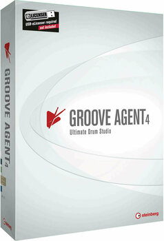 Steinberg Groove Agent 4