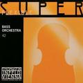 Thomastik Superflexible 42 Double Bass 4/4 Medium Kontrabasson kielet (Kuten uusi)