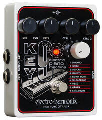 Effet guitare Electro Harmonix KEY9 Electric Piano Machine Effet guitare