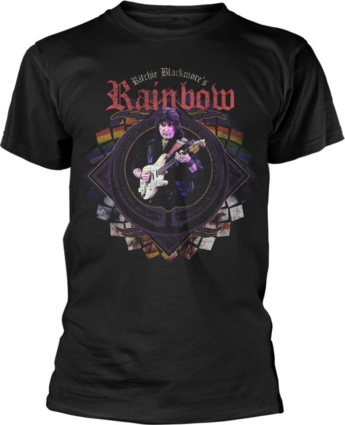 Košulja Rainbow Ritchie Dates Tour 2018 T-Shirt XXL