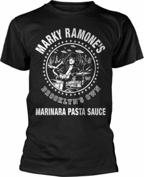 Tricou Marky Ramone Tricou Marinara Pasta Sauce Black S - 1