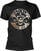 Tricou Ratt Tricou Vintage Biker Black M