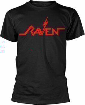 Majica Raven Majica Alt Logo Black M - 1