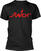 Cămăși muzicale și de film: Raven Tricou Alt Logo Black L Tricou Raven Tricou Alt Logo Black L