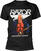 Tricou Razor Tricou Shotgun Justice Black 2XL