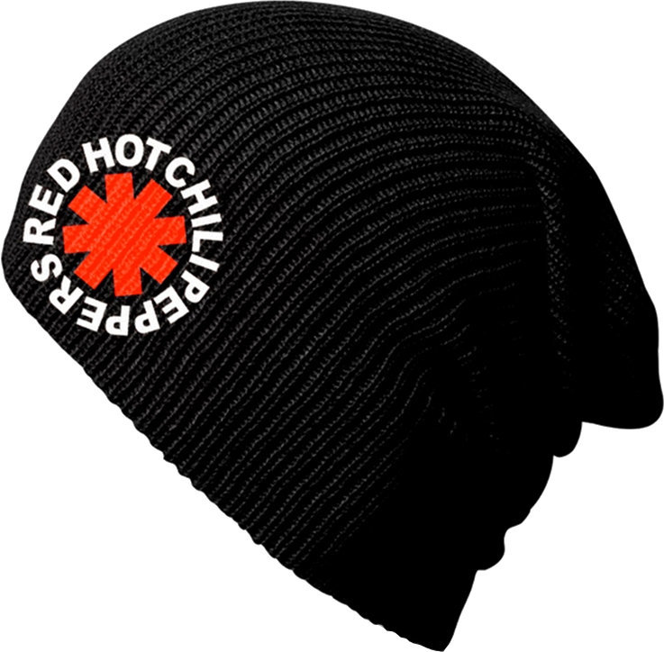 Căciula Red Hot Chili Peppers Căciula Asterisk Black