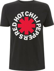 Red Hot Chili Peppers Classic Asterisk Black