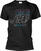 Tricou Ren And Stimpy Tricou Overlapped Black M
