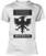 Tricou Revenge Tricou Shock Attrition White S