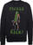 Hoodie Rick And Morty Hoodie X Absolute Cult Pickle Rick Black M