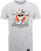 Tricou Rick And Morty Tricou X Absolute Cult Scary Terry Aww Bitch Heather Grey M