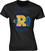 T-Shirt Riverdale T-Shirt River Vixens Black S