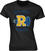 T-Shirt Riverdale T-Shirt River Vixens Black M