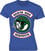 T-Shirt Riverdale T-Shirt Southside Serpents Female Blue 2XL