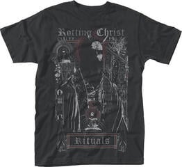 T-shirt Rotting Christ Ritual Black XL T-shirt