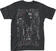 Camiseta de manga corta Rotting Christ Camiseta de manga corta Ritual Black 2XL
