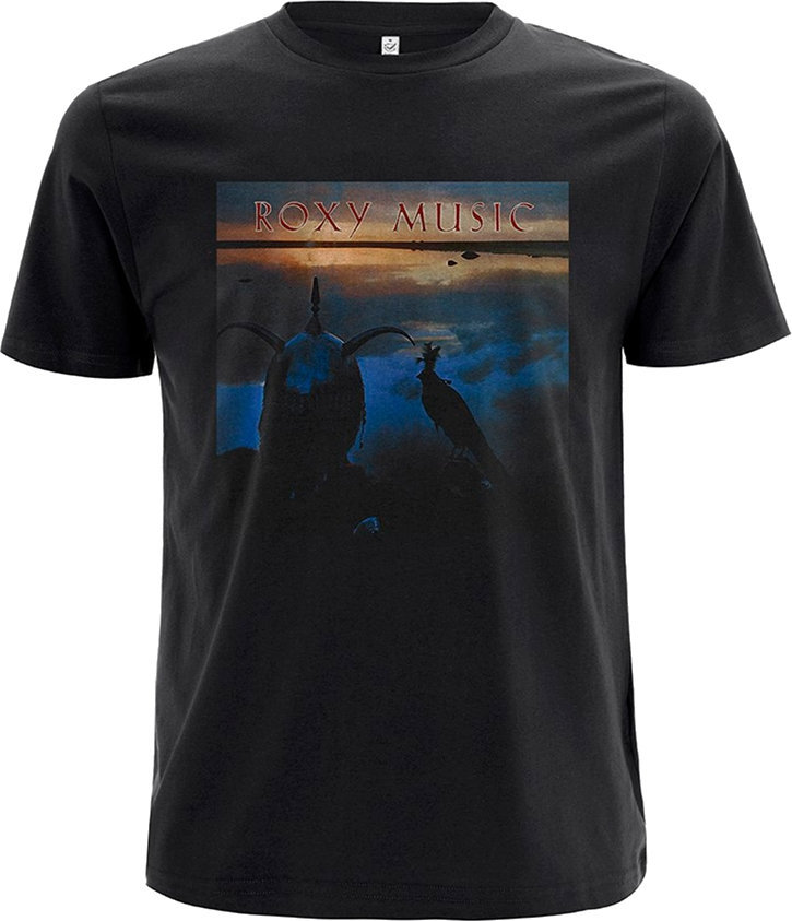 Ing Roxy Music Ing Avalon Black L