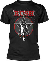 Πουκάμισο Rush Πουκάμισο 2112 Black S